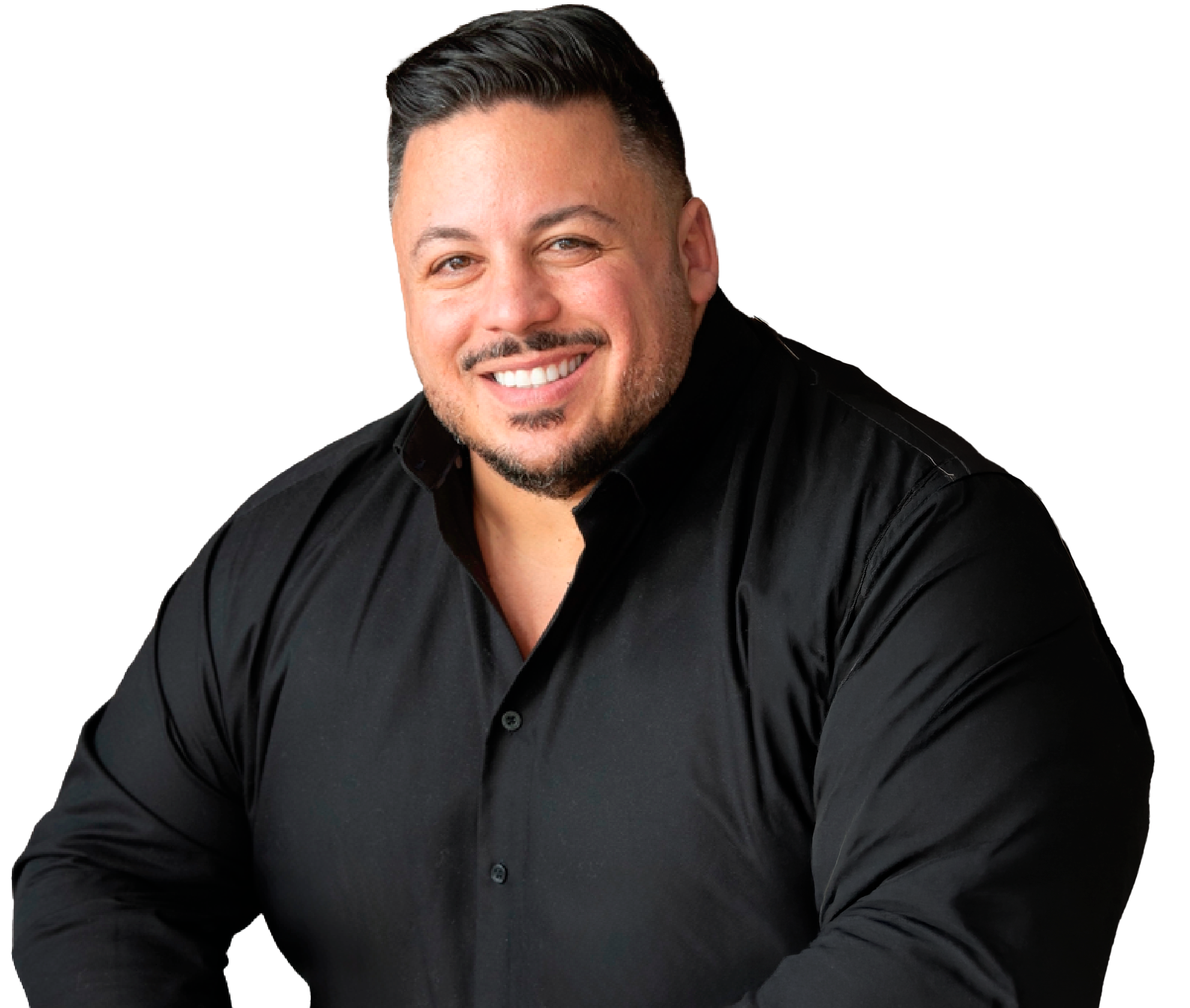 Portrait of Anthony Caputo