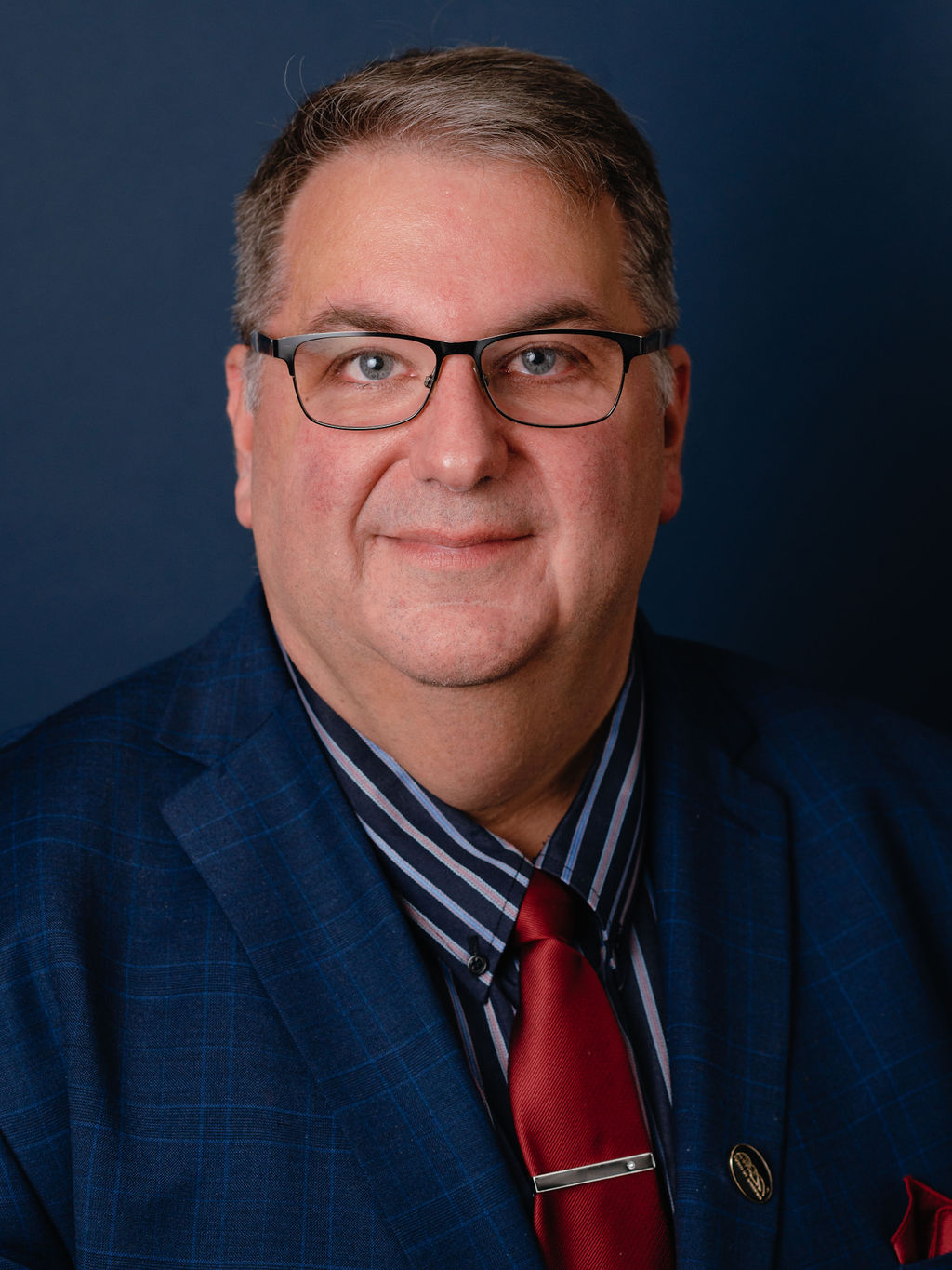 Portrait of Tony Rosa